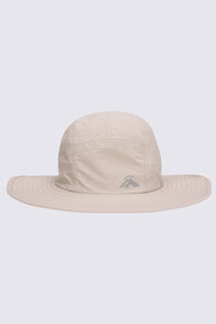 Macpac Nylon Hat, Khaki, hi-res