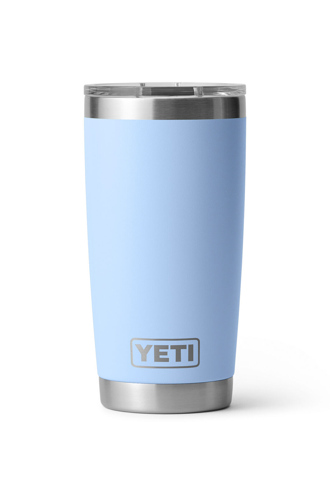 YETI® Rambler® Tumbler — 20 oz, Big Sky Blue, hi-res