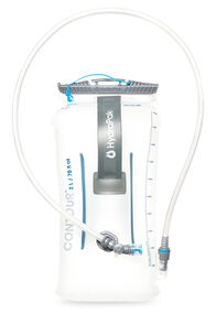 HydraPak Contour &mdash; 2L, Clear/Blue, hi-res