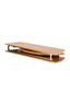 Zempire Kitpac Round V2 Table, Bamboo, hi-res