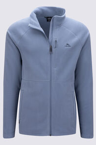Macpac Men's Tui Fleece Jacket, Flint Stone, hi-res