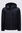 Macpac Men's Chord Hooded Jacket, Black, hi-res