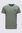 Macpac Men's Vintage Embroidered Fairtrade Organic Cotton Short Sleeve T-Shirt, Hedge Green, hi-res