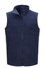 Macpac Men's Dunstan Fleece Vest, Black Iris, hi-res