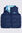 Macpac Baby Down Vest, Naval Academy, hi-res