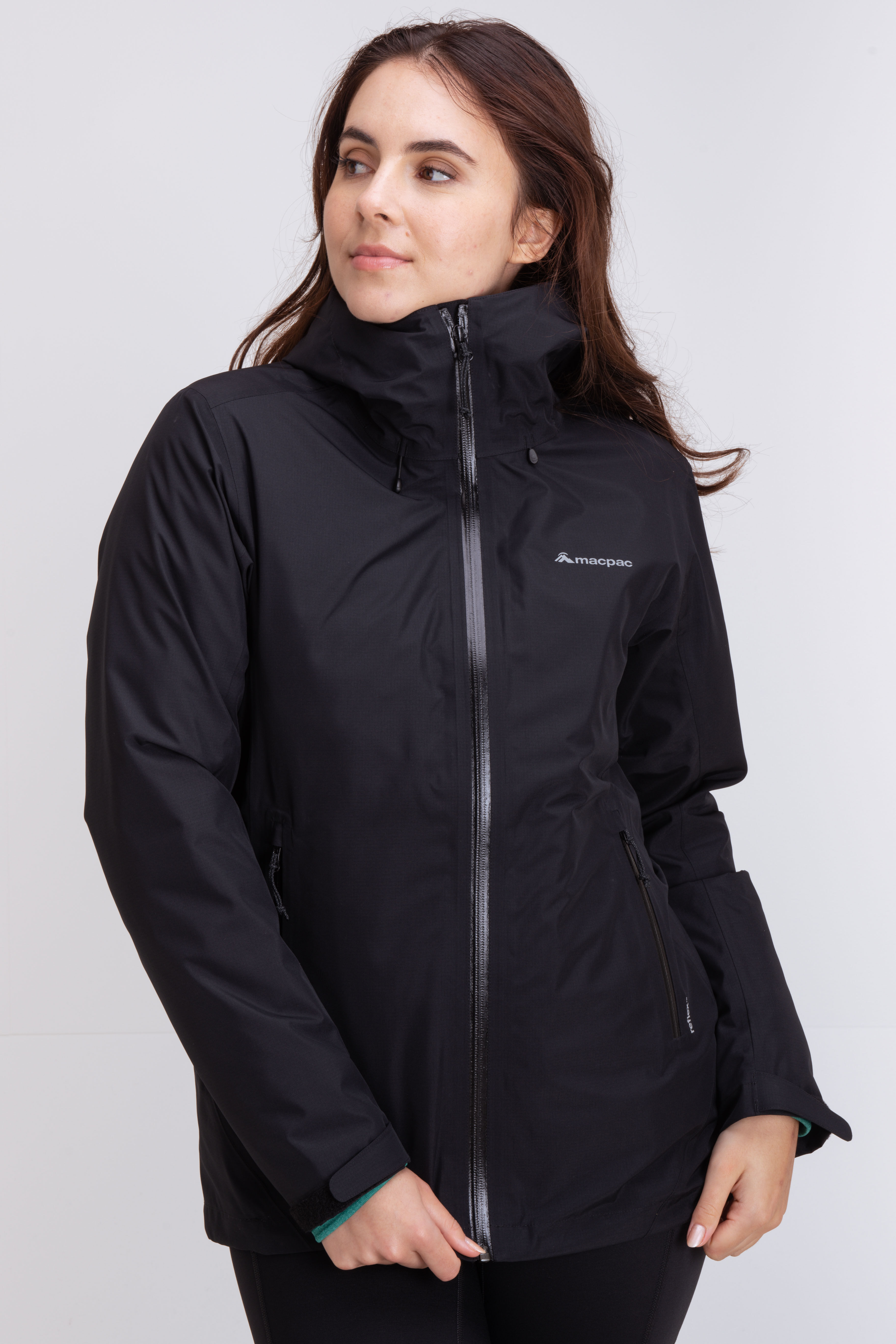 Macpac Women s N v Three In One Snow Jacket Macpac