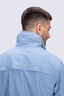 Macpac Men's brrr° Long Sleeve Shirt, Windward Blue, hi-res