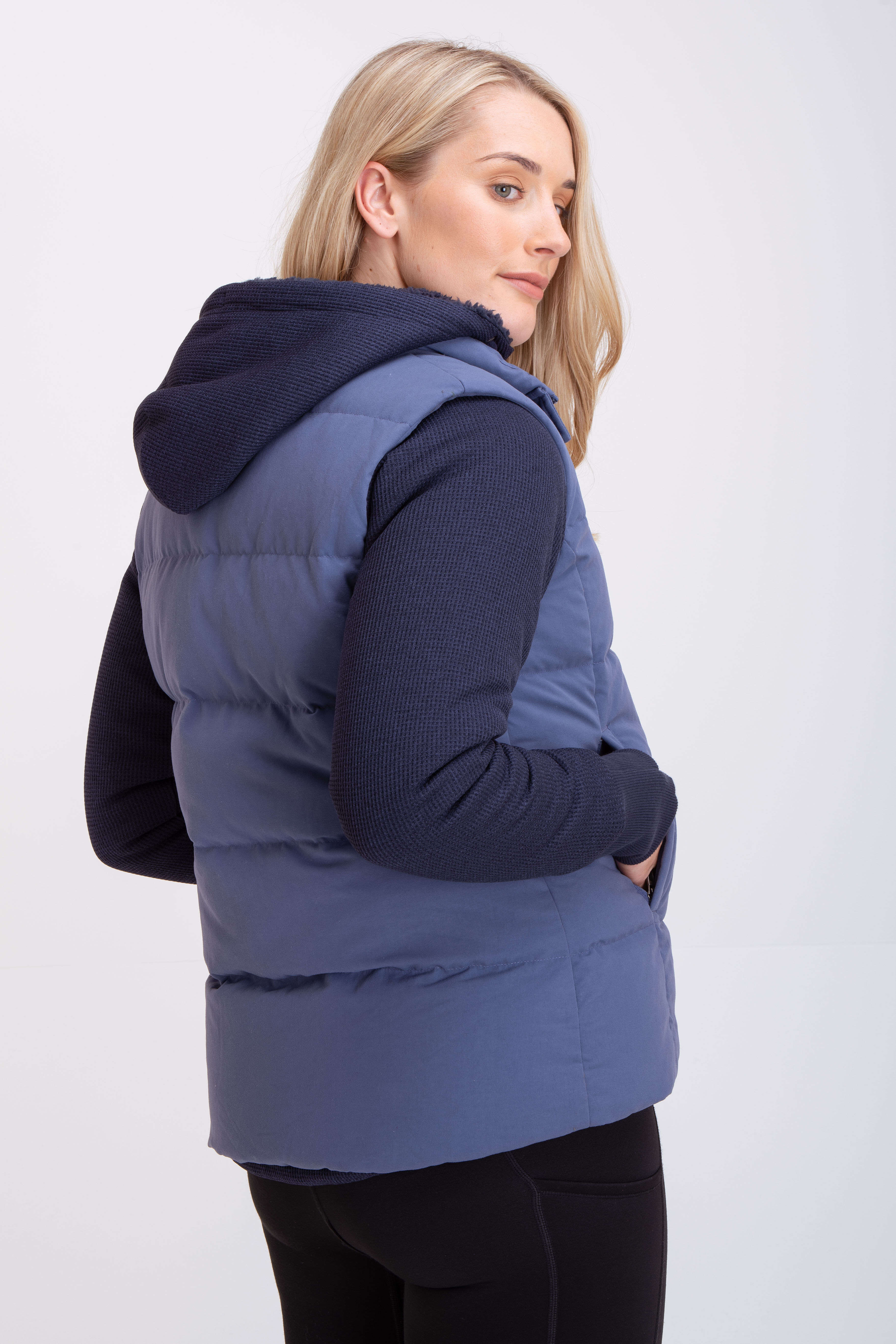 Macpac womens vest top