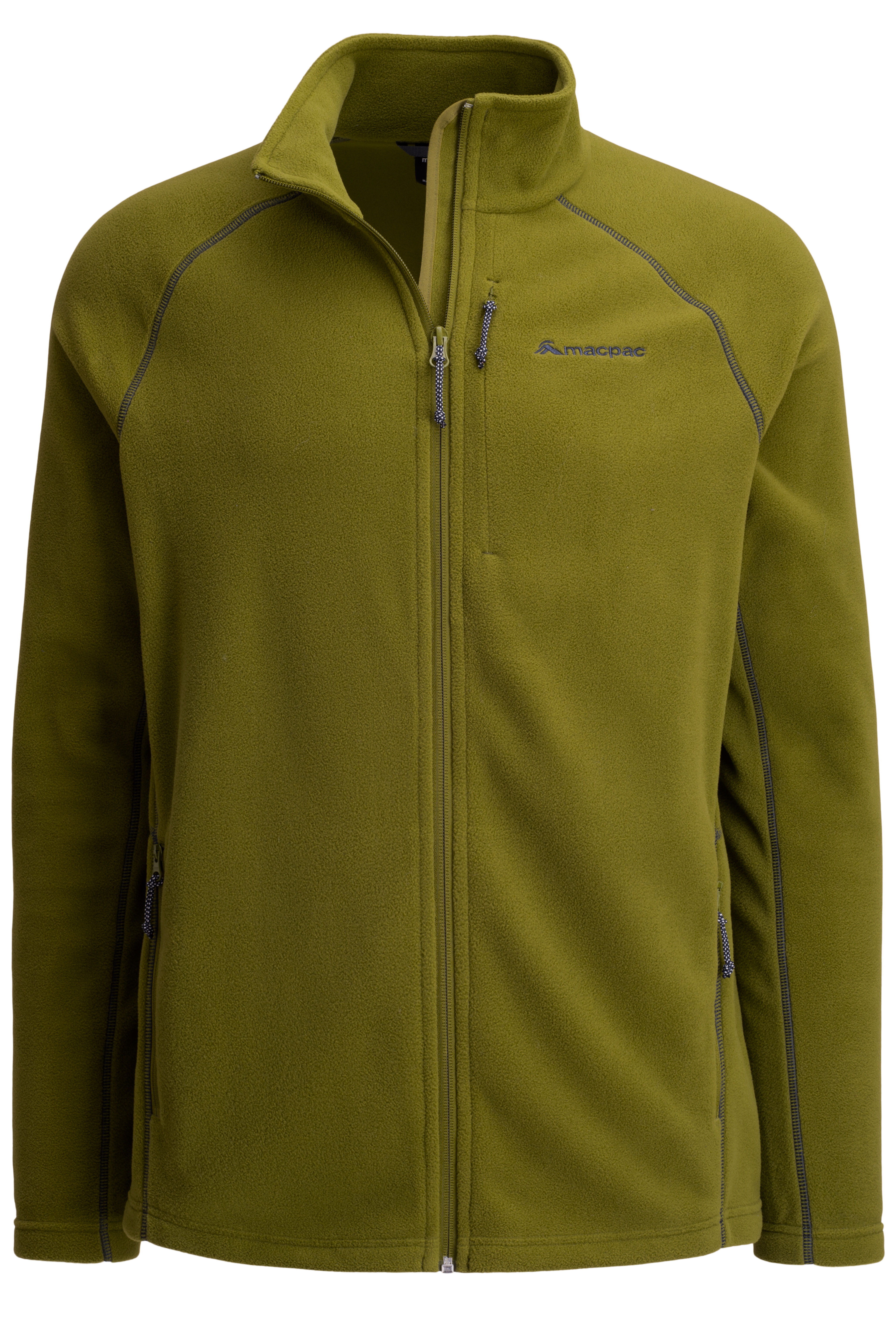 macpac fleece jacket