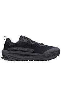 Altra Men's Olympus 7 Hiking Shoe, Black/Dark Shadow, hi-res