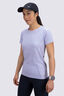 Macpac Women's Limitless T-Shirt, Thistle, hi-res