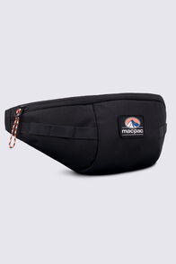 Macpac Wilderness Bumbag &mdash; Small V2, Black, hi-res