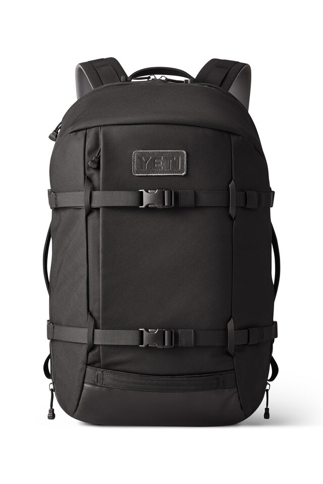 YETI YETI® Crossroads® 27L Backpack, Black, view 1
