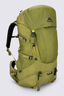 Macpac Torlesse 50L Hiking Backpack, Moss, hi-res