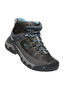 KEEN Women's Targhee III WP Hiking Boots, Magnet/Atlantic Blue, hi-res