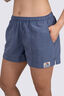Macpac Women's Winger Shorts, Grisaille, hi-res
