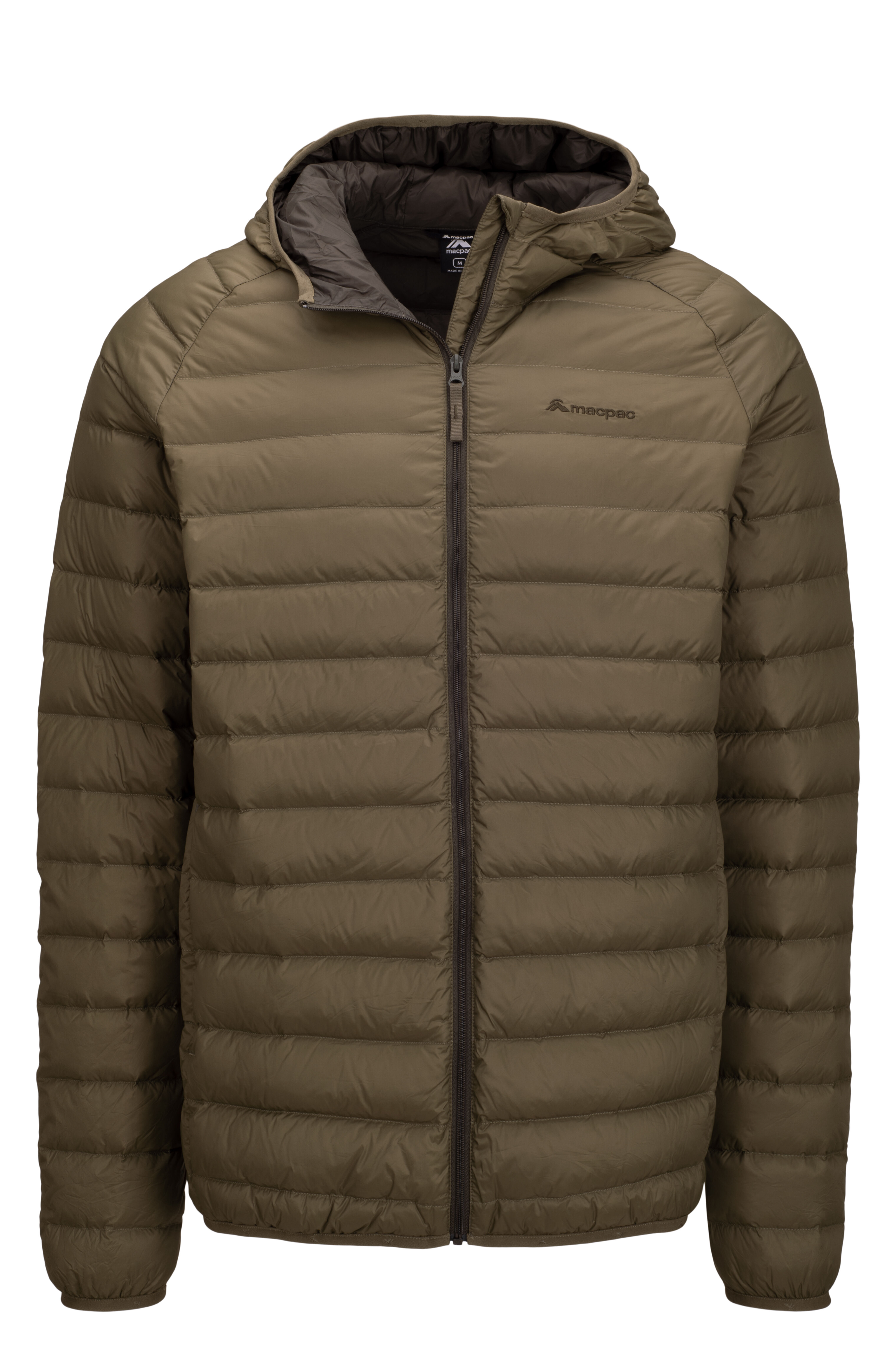 Macpac Men s Uber Light Hooded Down Jacket Macpac