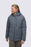 Macpac Men&rsquo;s Cyrus Waterproof Coat, Turbulence, hi-res