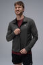 Macpac Men&rsquo;s Saros Hybrid Jacket, Beluga, hi-res
