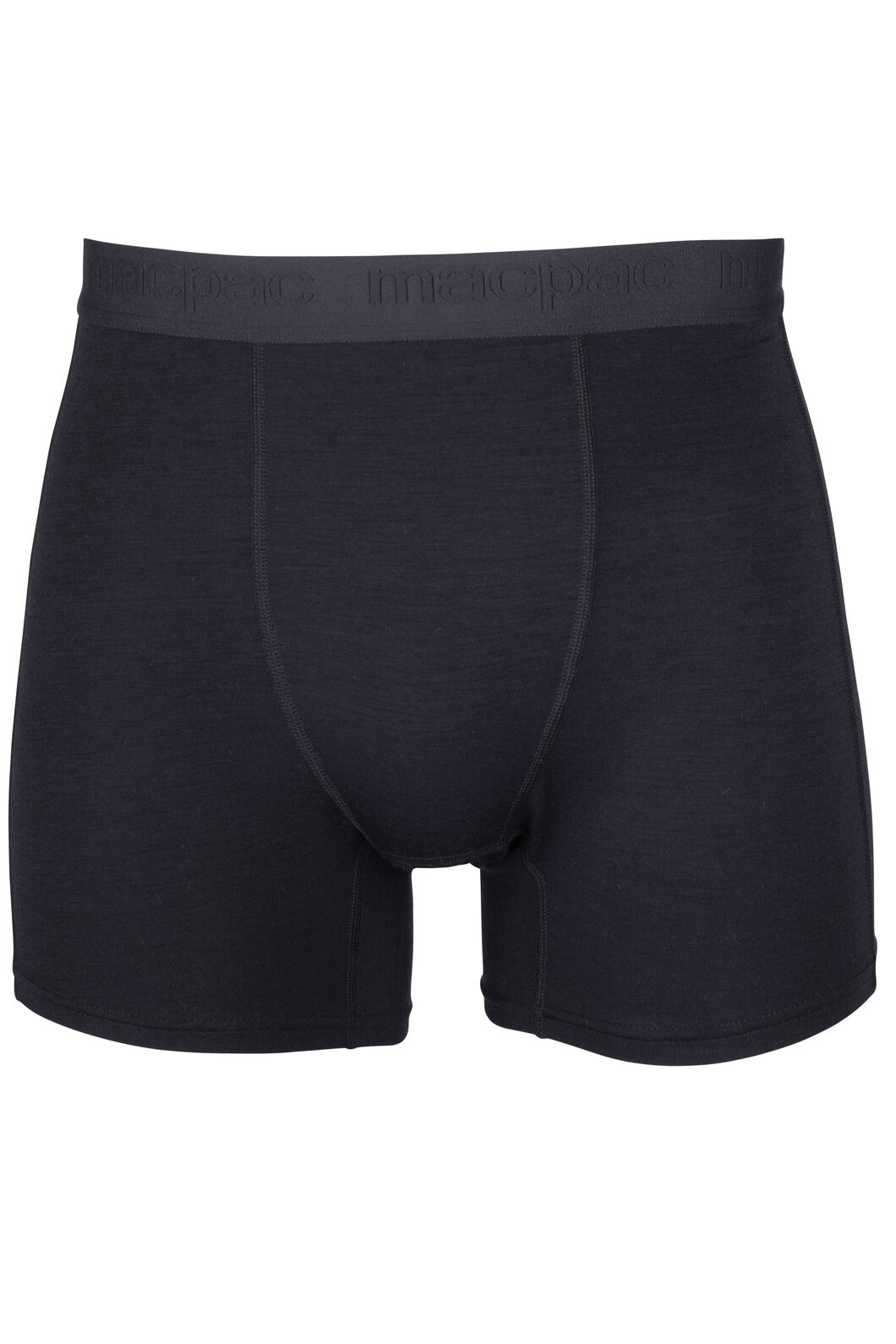 2 Pack Merino Wool Underwear For Men, Men's Boxer Briefs