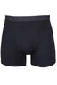 Macpac Men's 180 Merino Boxers, Black, hi-res