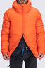 Macpac Men's Arrowsmith Down Jacket, Pureed Pumpkin, hi-res