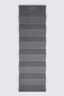 Macpac Thermfold Sleep Mat, Grey/Silver Reflective, hi-res