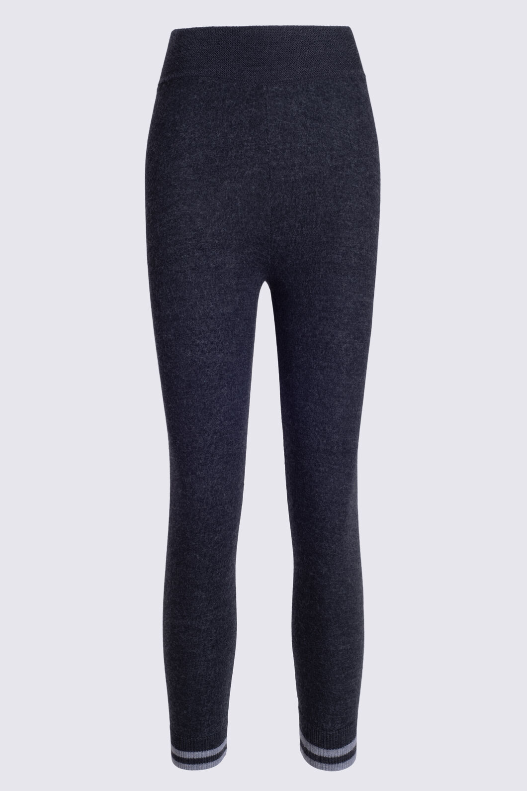 Macpac Women's Clifton Merino Leggings, Black, hi-res