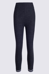 Macpac Women's Clifton Merino Leggings, Black, hi-res