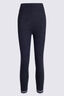Macpac Women's Clifton Merino Leggings, Black, hi-res