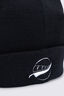 Macpac Paralympics Baseline Merino Blend Beanie, Ebony, hi-res