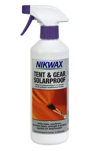 Nikwax Tent & Gear SolarProof&reg;, None, hi-res
