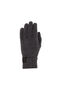 Macpac Merino Knit Glove, Charcoal Melange, hi-res