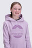 Macpac Kids' Foothills Hoodie, Fair Orchid, hi-res