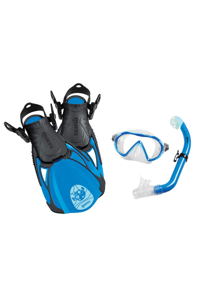 Mares Sea Pals Set, Blue