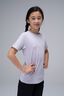 Macpac Kids&rsquo; Mountain T-Shirt, Thistle, hi-res