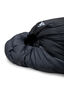 Macpac Large Dusk 400 Down Sleeping Bag, Anthracite, hi-res