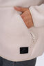 Macpac Women's Terra High Pile Fleece Jacket, French Oak, hi-res