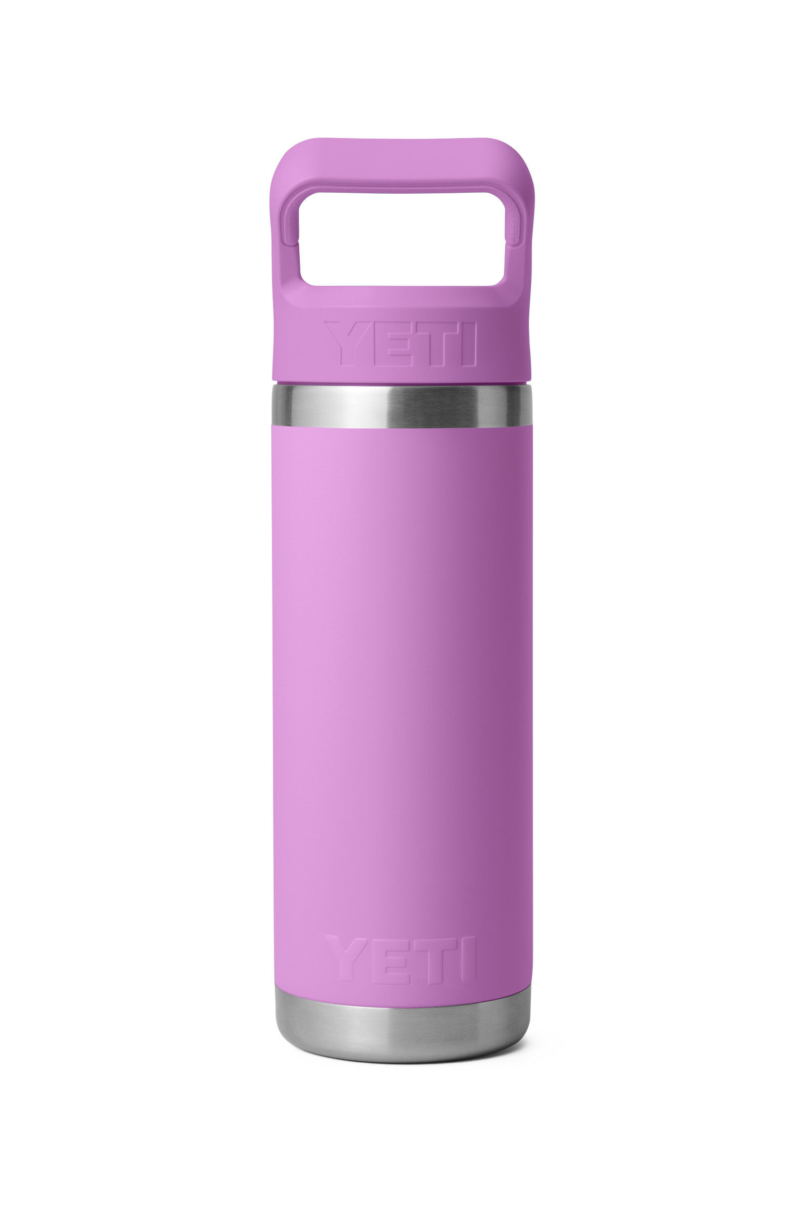 YETI® Rambler® Bottle with Straw Cap — 18 oz | Macpac