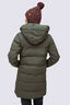Macpac Women's Narvi Down Coat, Rosin, hi-res