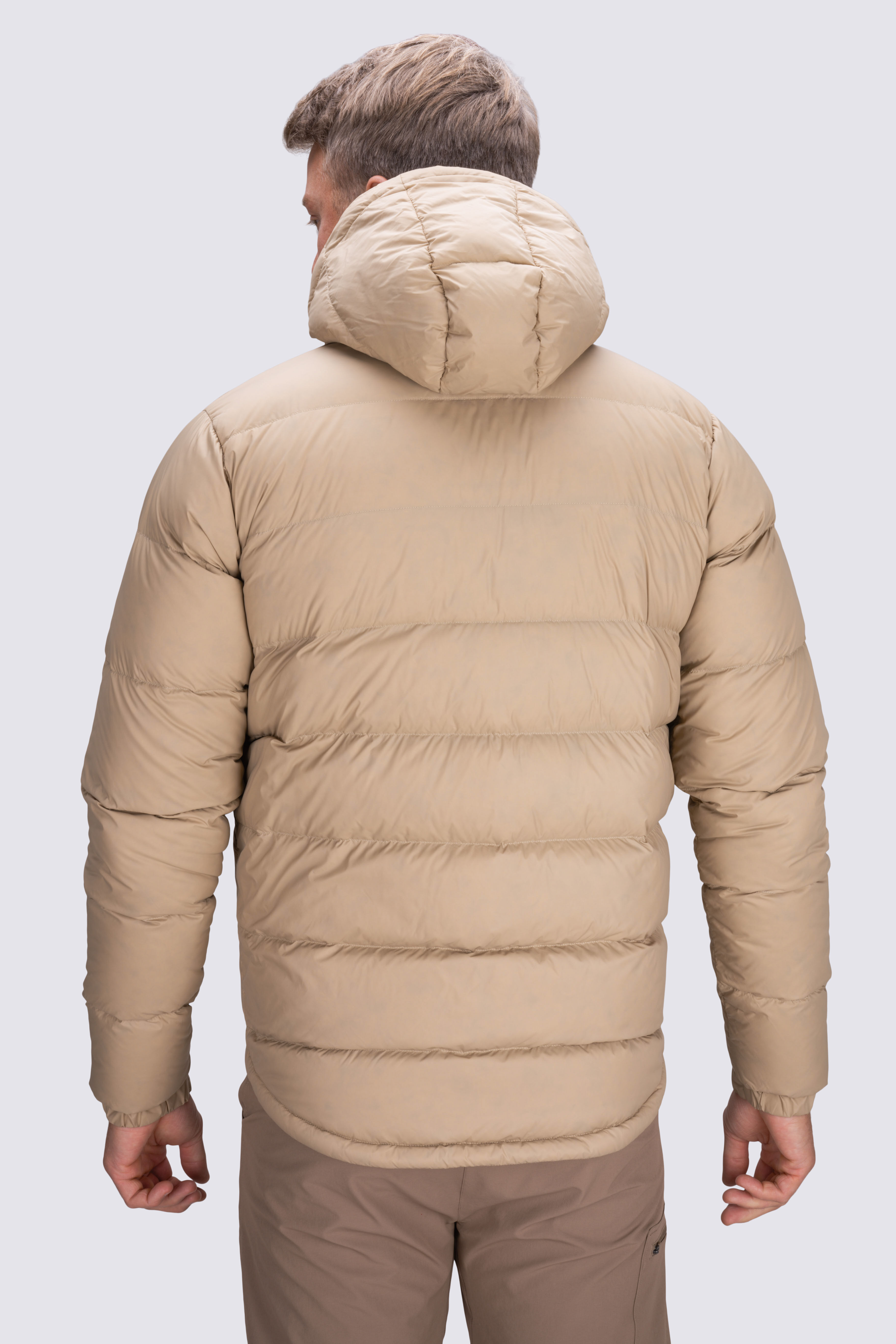 Macpac mercury 2025 hooded down jacket