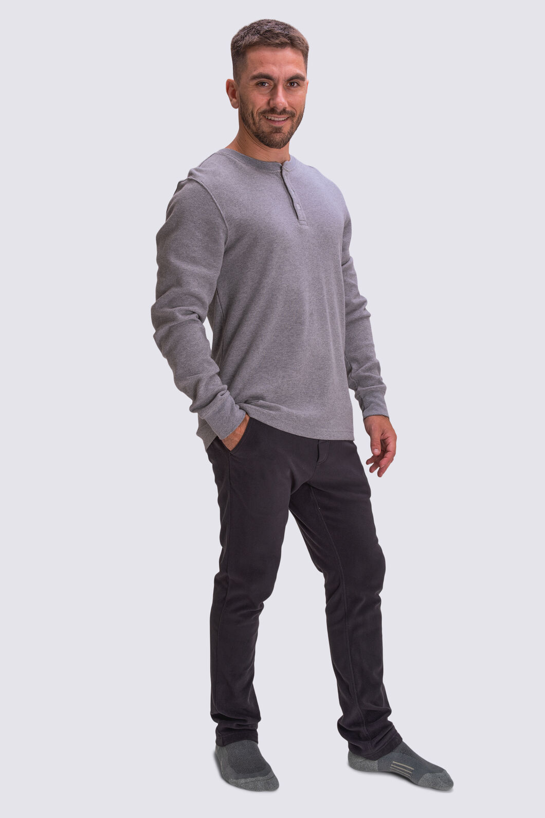 Macpac Men's Tui Fleece Pants Macpac