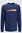 Macpac Men's Mtn to Sea Long Sleeve T-Shirt, Naval Academy, hi-res