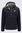 Macpac Men&rsquo;s Heritage Fleece-Lined Windbreaker, Black, hi-res