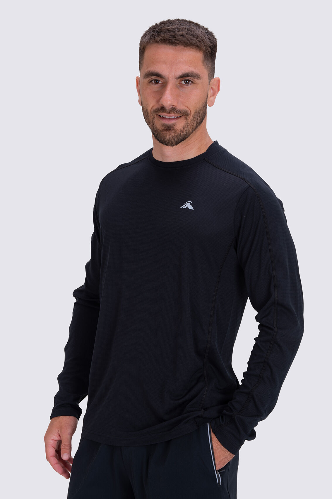Men's rbx long sleeve sale shirt