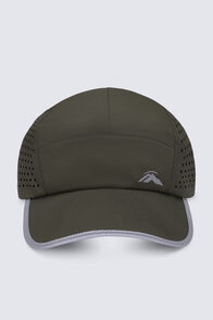 Macpac District Sports Cap, Grape Leaf, hi-res