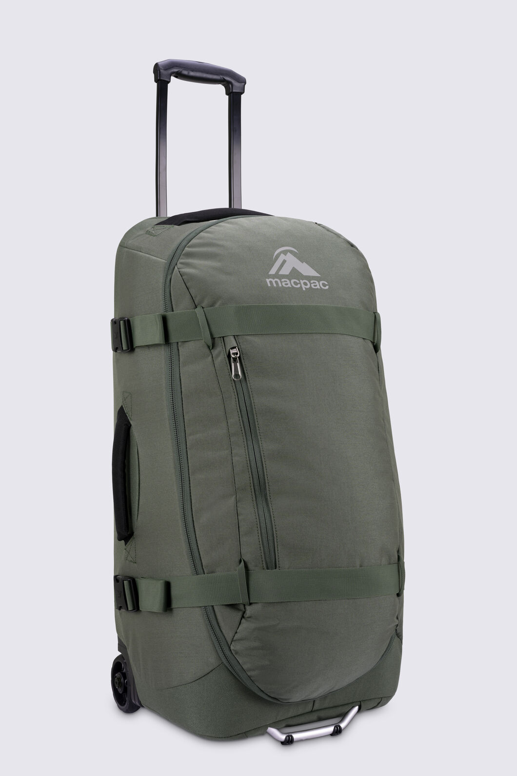 Macpac Global 80L Travel Bag, Beetle/Beetle, hi-res