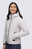 Macpac Women's Odyssey Insulated Jacket, Raindrops, hi-res