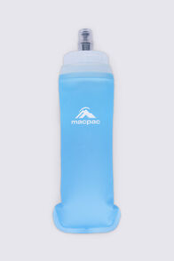 Macpac 500ml Soft Flask &mdash; 500ml, Blue, hi-res