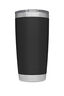 YETI® Rambler® Tumbler — 20 oz, Black, hi-res